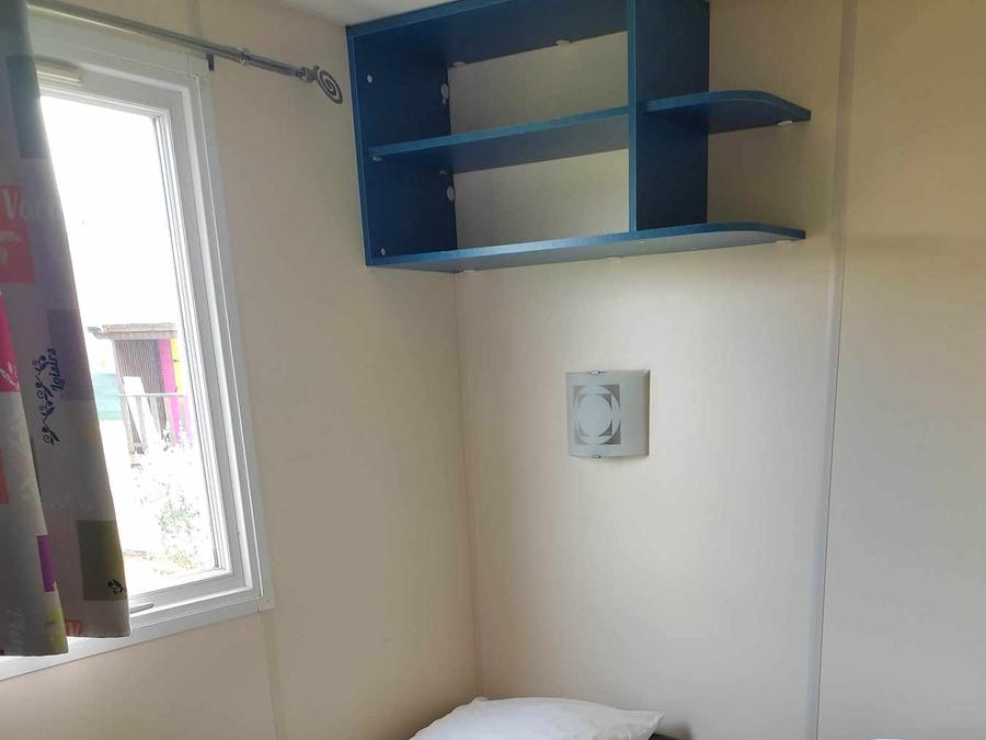 Mobilhome 6 personnes - Confort