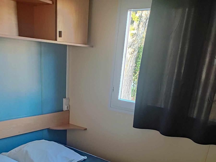 Mobilhome 6 personnes - Confort