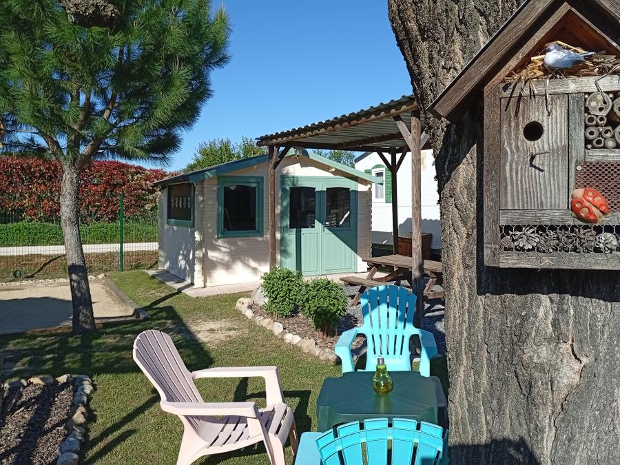Mobilhome 6 personnes - Confort