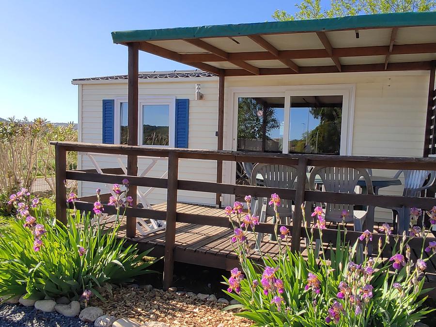 Mobilhome 6 personnes - Confort