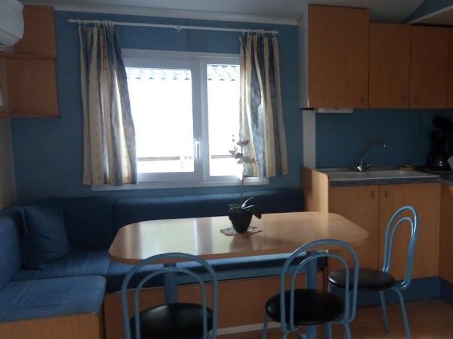 Mobilhome 6 personnes - Confort