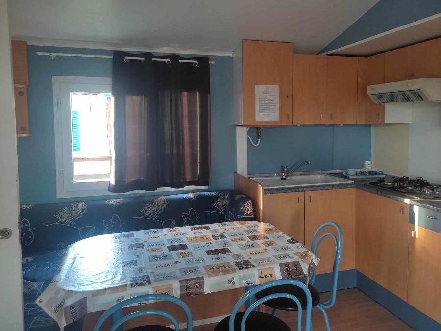 Mobilhome 6 personnes - Confort