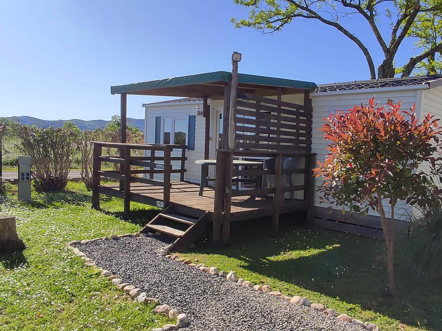 Mobilhome 6 personnes - Confort