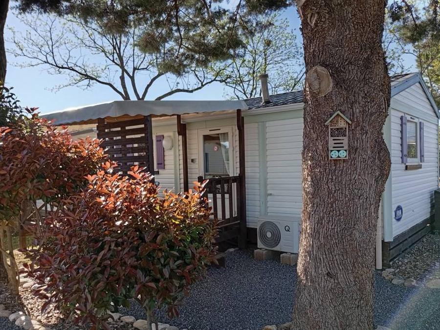Mobilhome 4 personnes - Confort