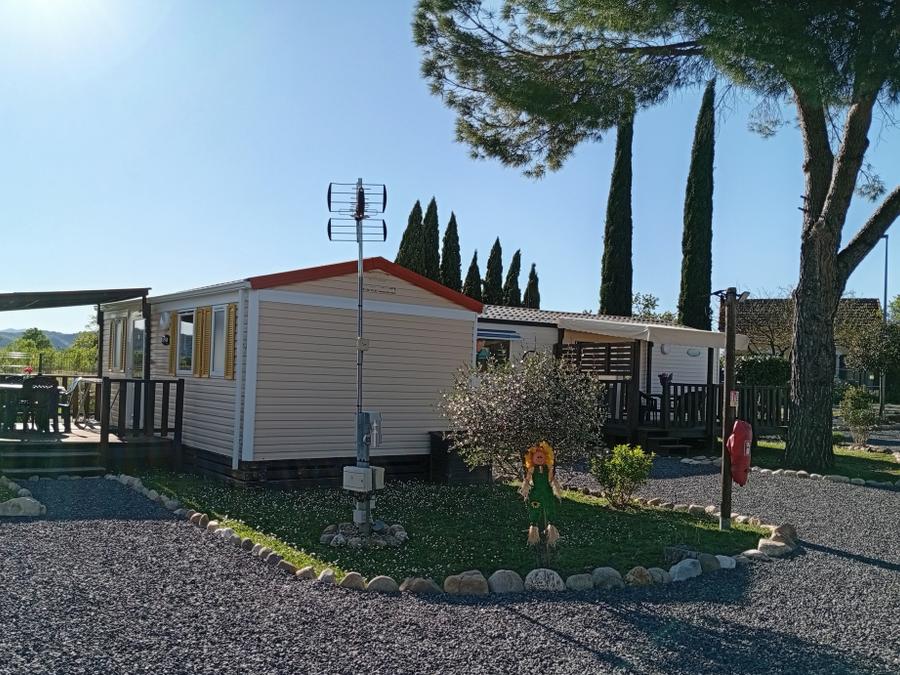Mobilhome 4 personnes - Confort
