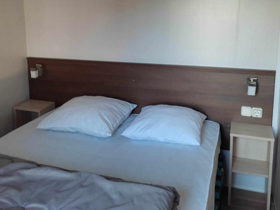 Mobilhome 4 personnes - Confort