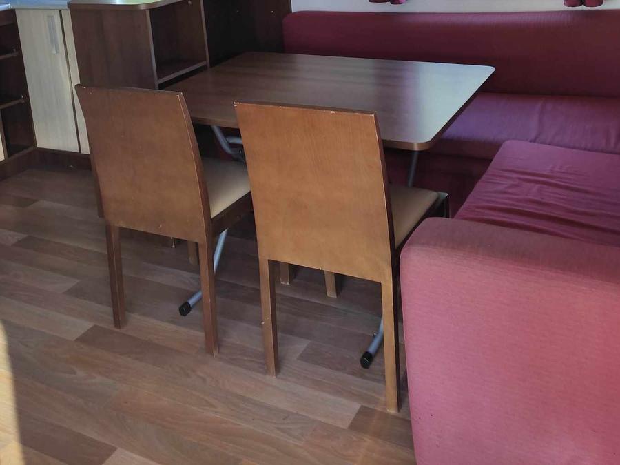 Mobilhome 4 personnes - Confort