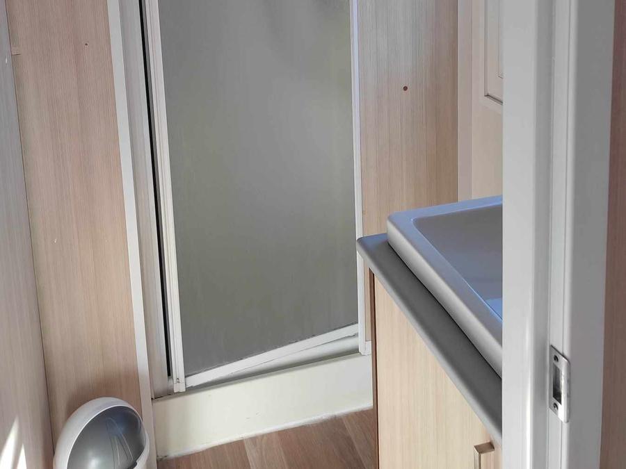 Mobilhome 4 personnes - Confort