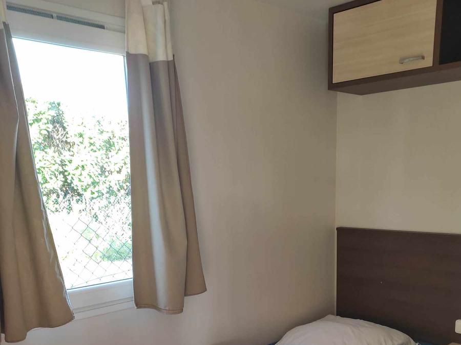 Mobilhome 4 personnes - Confort