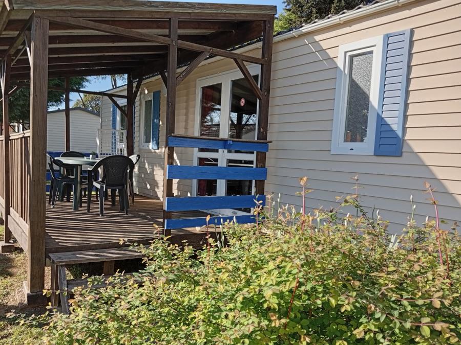Mobilhome 4 personnes - Confort