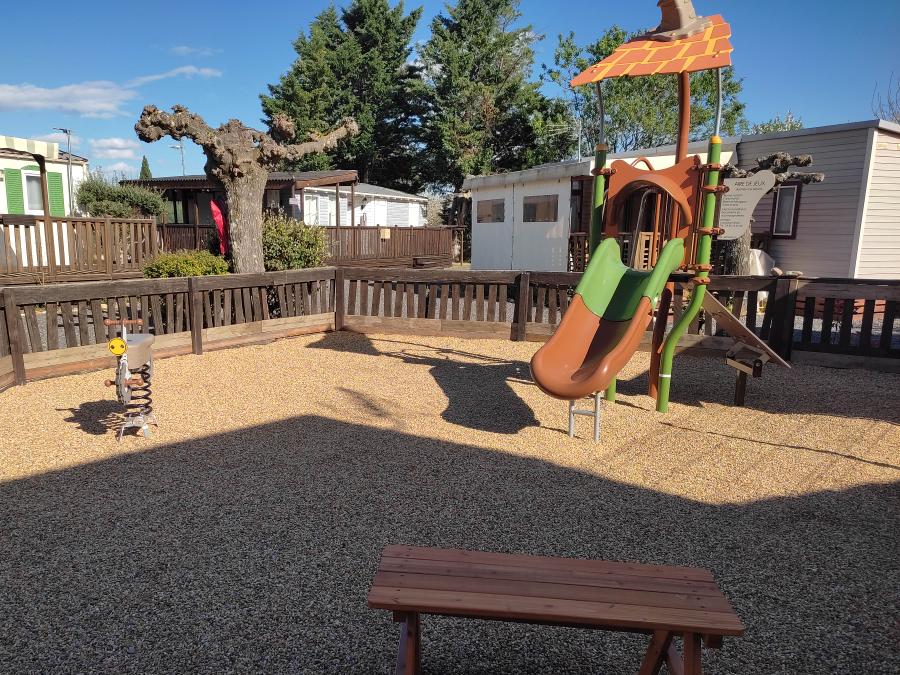 Mobilhome 4 personnes - Confort