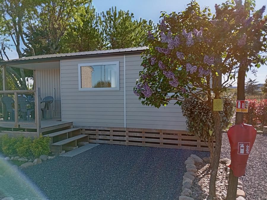 Mobilhome 4 personnes - Mobil-Home Prestige