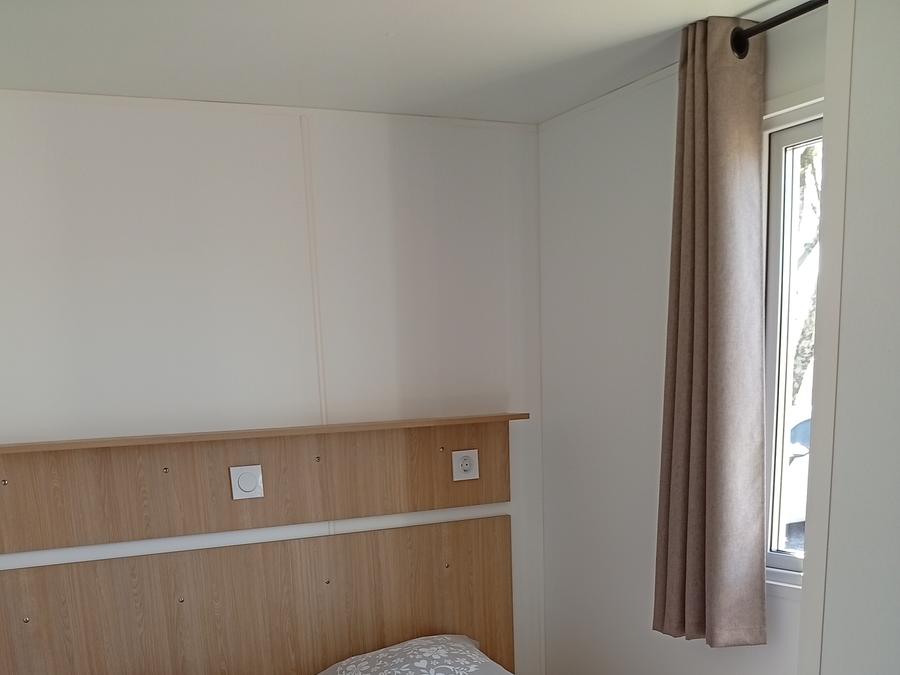 Mobilhome 4 personnes - Mobil-Home Prestige