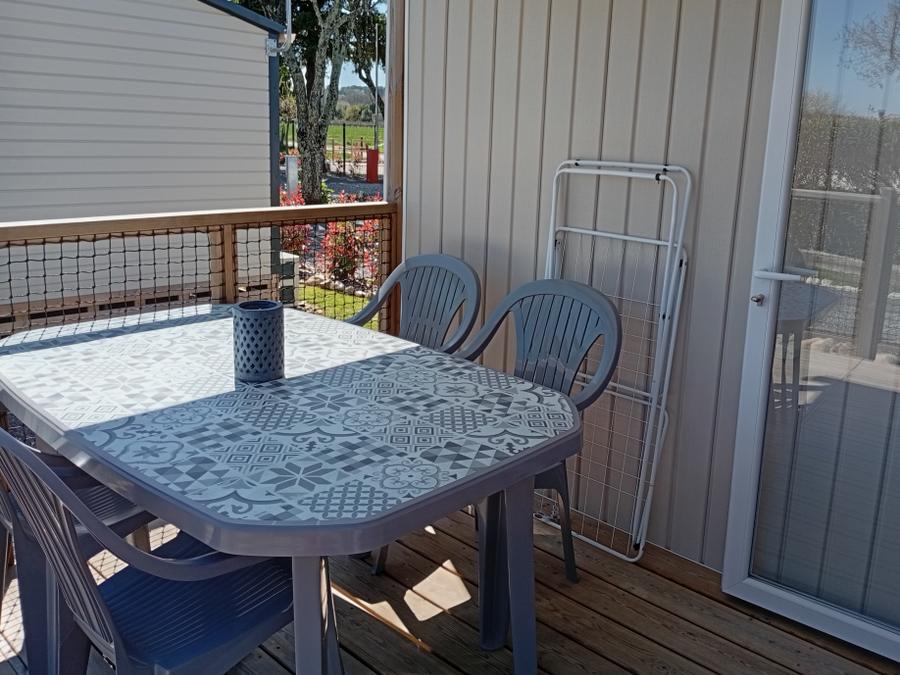 Mobilhome 4 personnes - Mobil-Home Prestige