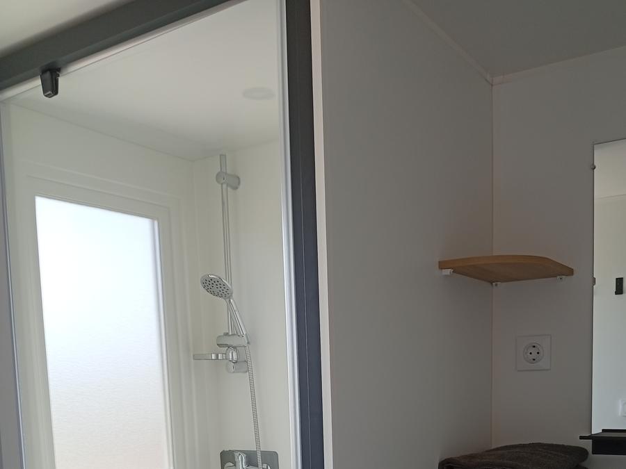 Mobilhome 4 personnes - Mobil-Home Prestige