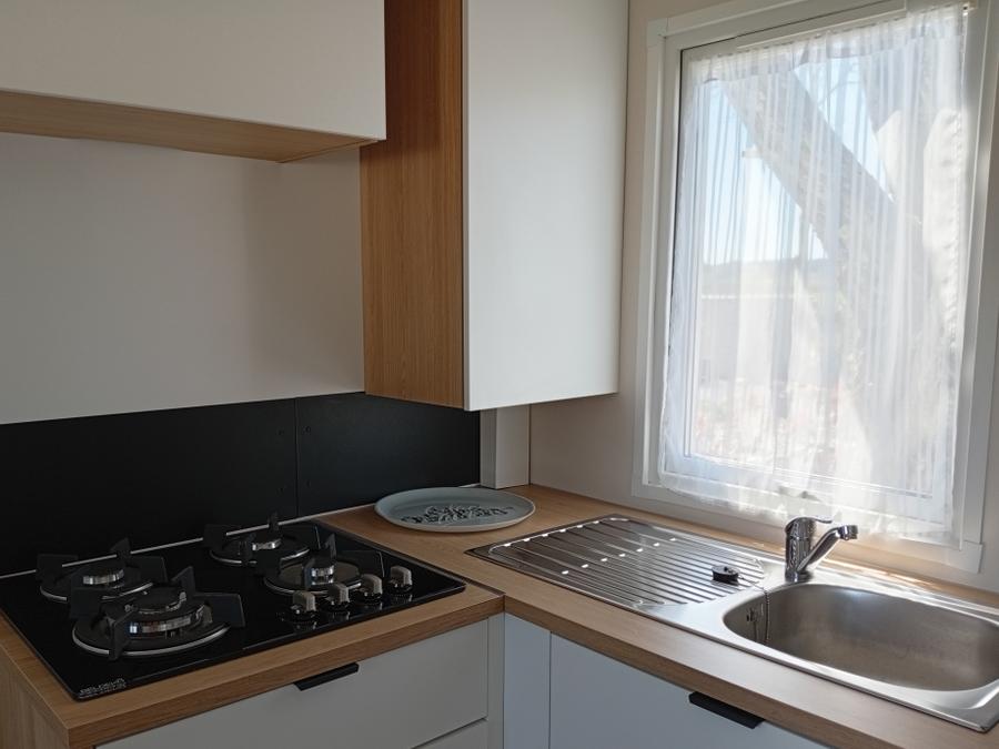 Mobilhome 4 personnes - Mobil-Home Prestige