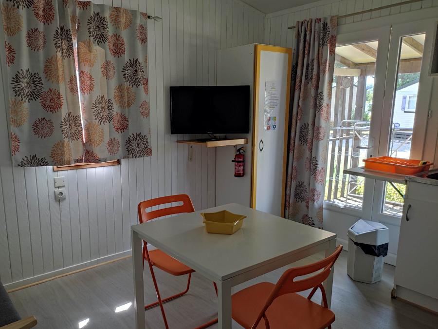 Chalet 2 personnes - Chalet Prestige