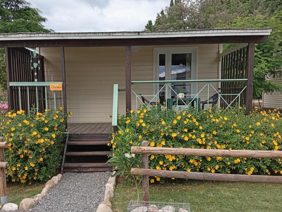 Chalet 2 personnes - Chalet Prestige