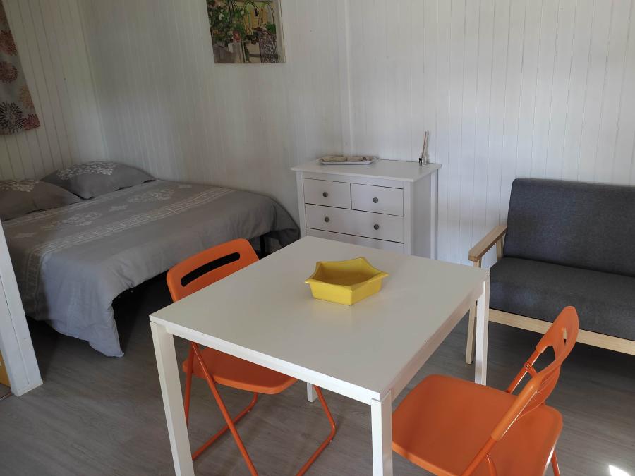 Chalet 2 personnes - Chalet Prestige
