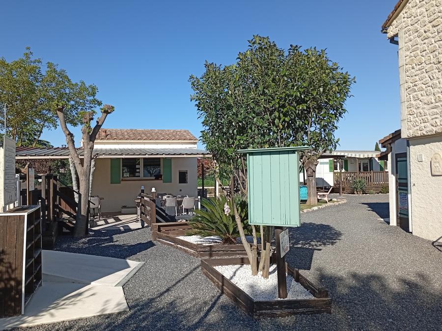 Mobilhome 4 personnes - Eco