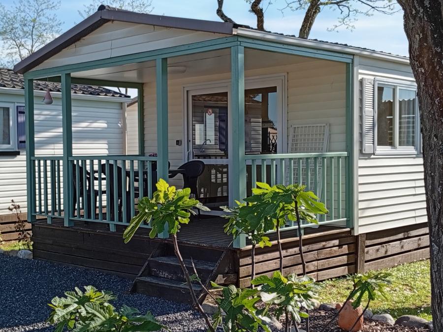 Mobilhome 4 personnes - Eco