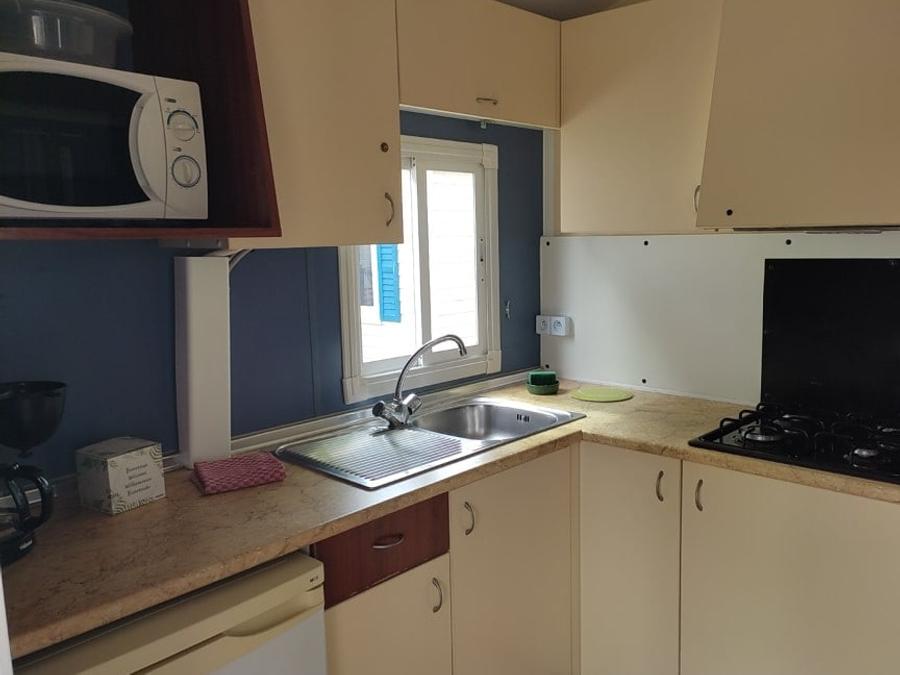 Mobilhome 4 personnes - Eco