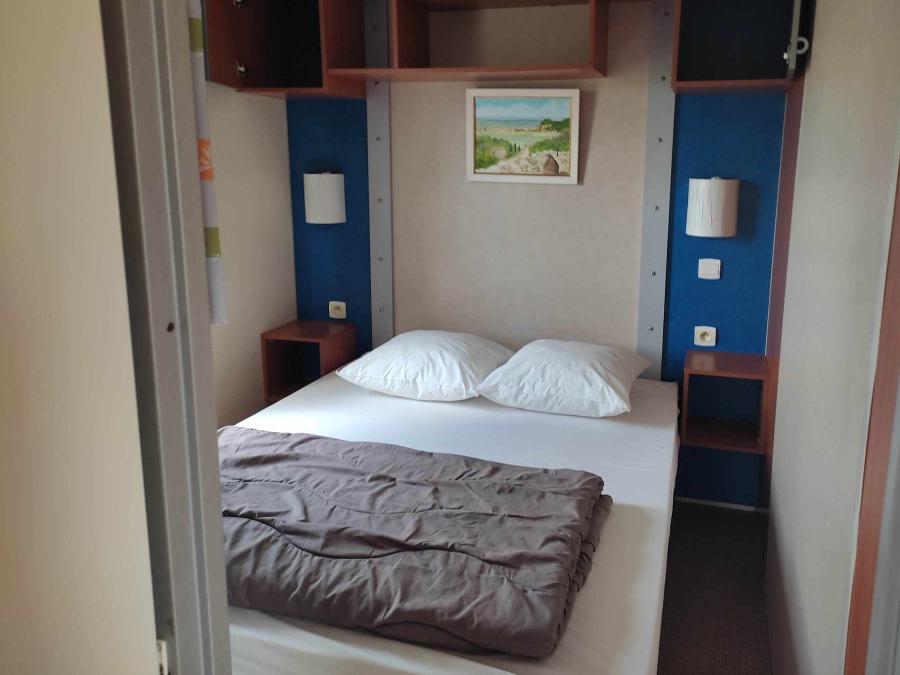Mobilhome 6 personnes - Confort +
