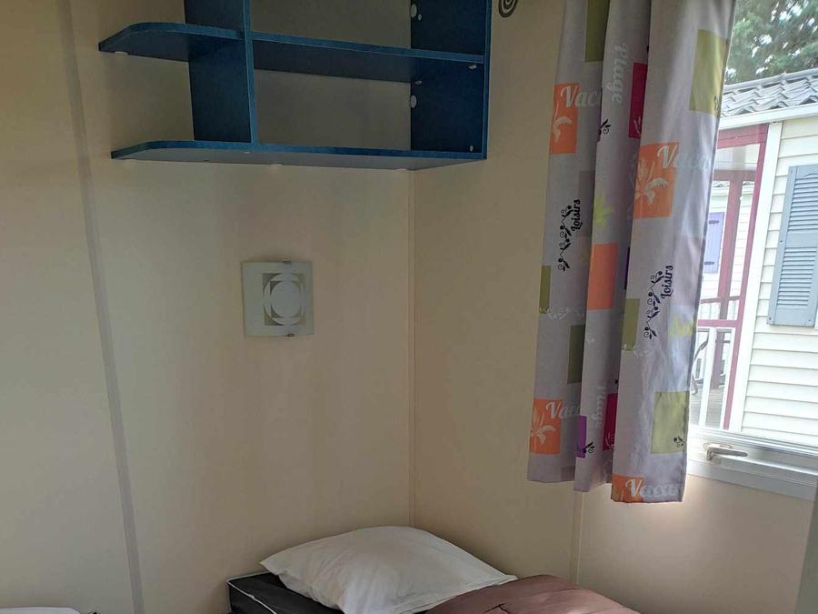 Mobilhome 6 personnes - Confort +