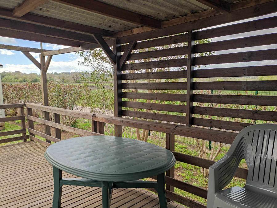 Mobilhome 6 personnes - Confort +