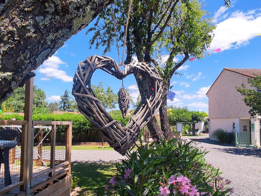 Camping l'Olivier 3*