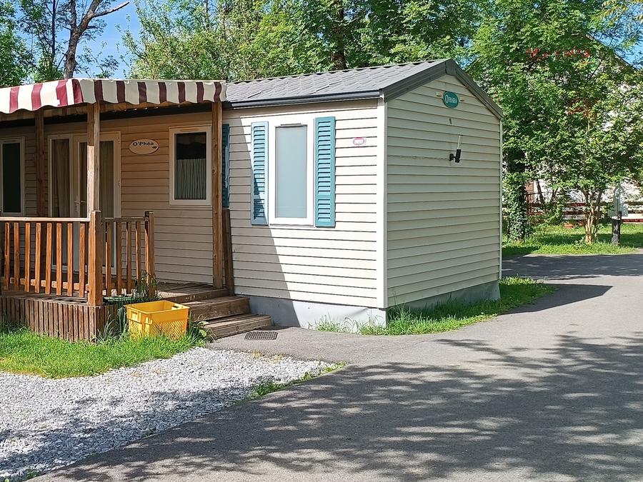 Mobilhome 4 personnes - O'HARA 734 5