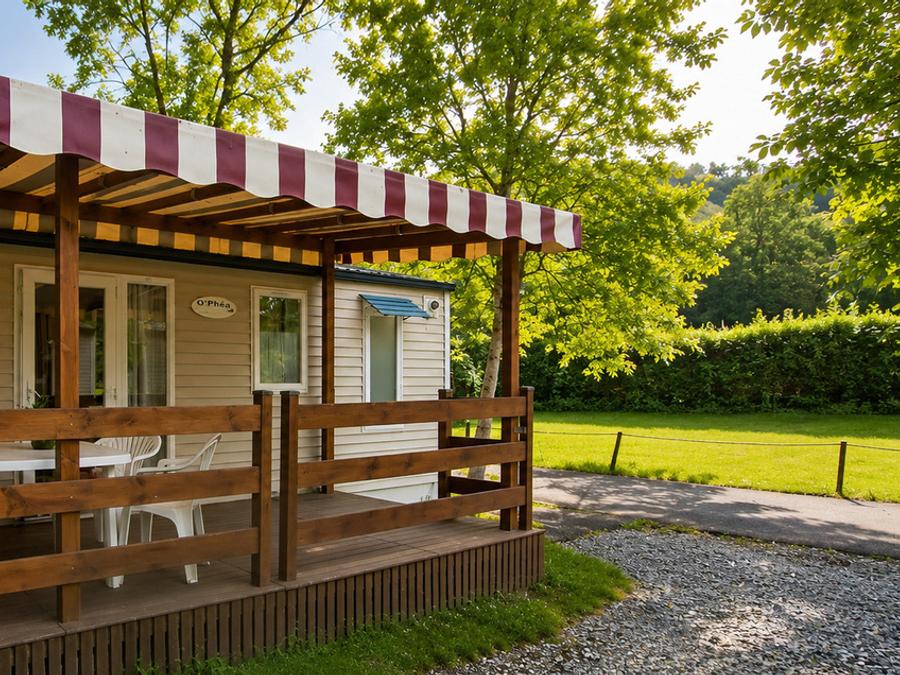 Mobilhome 4 personnes - O'HARA 734 18