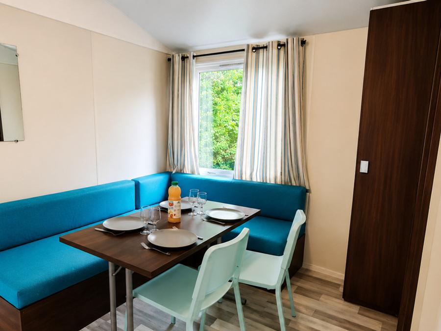 Mobilhome 4 personnes - O'HARA 734 13