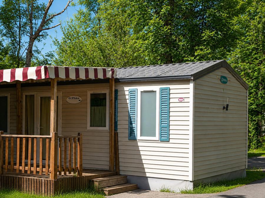 Mobilhome 4 personnes - O'HARA 734 15