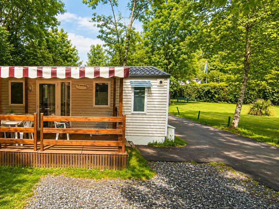 Mobilhome 4 personnes - O'HARA 734 7