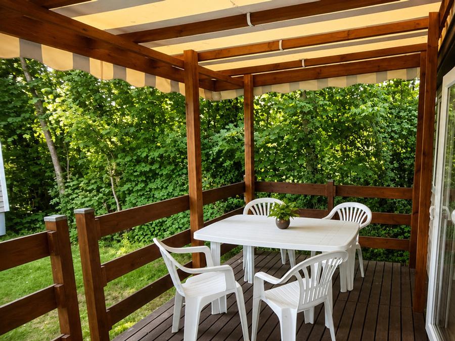Mobilhome 4 personnes - O'HARA 734 6