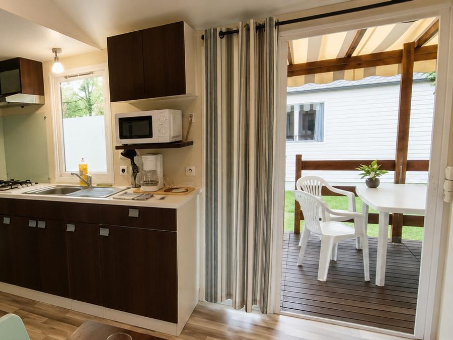 Mobilhome 4 personnes - O'HARA 734 12