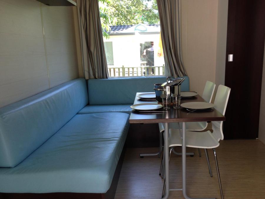 Mobilhome 4 personnes - O'HARA 734 1