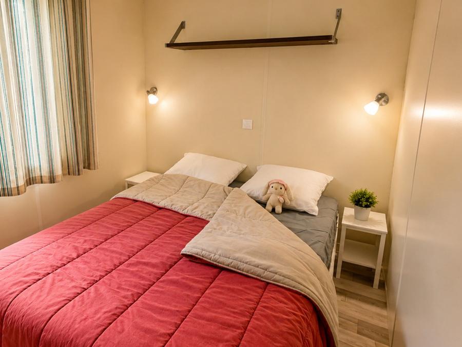 Mobilhome 4 personnes - O'HARA 734 17