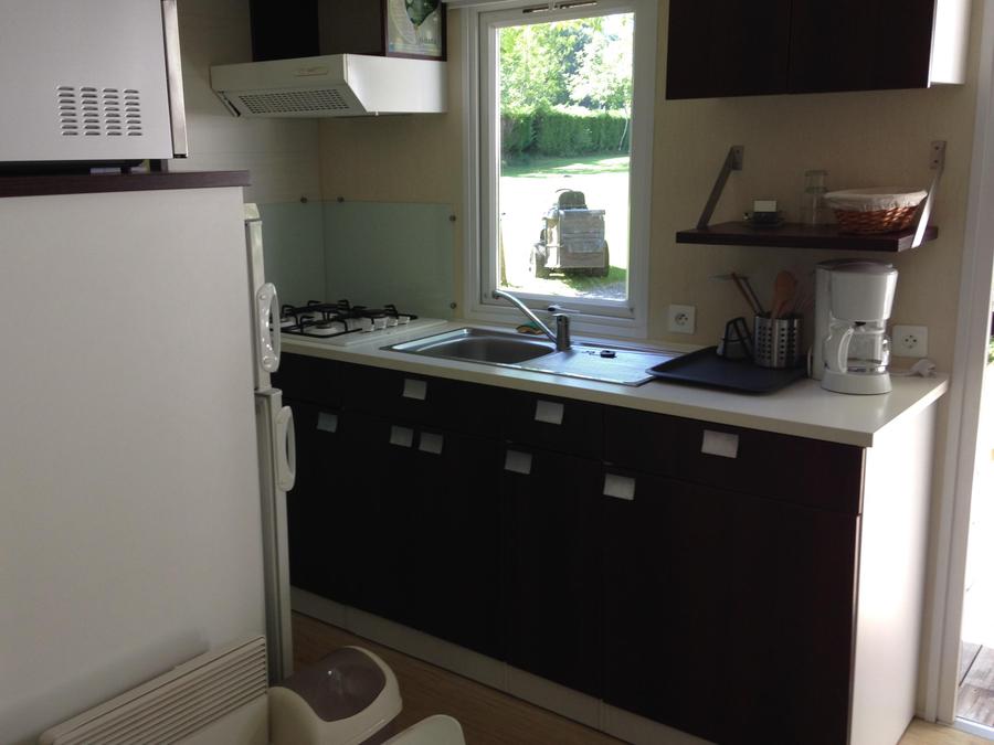 Mobilhome 4 personnes - O'HARA 734 2