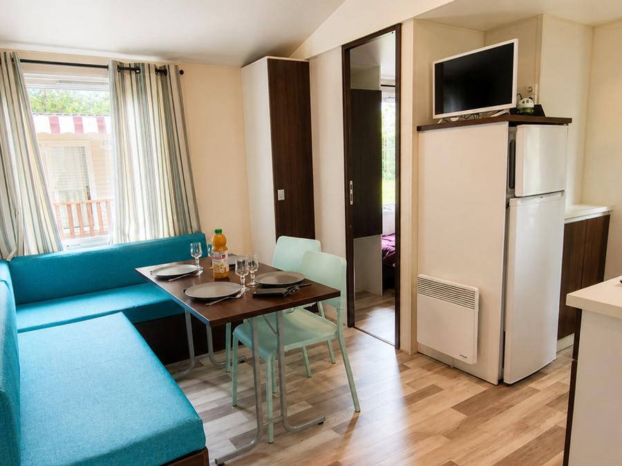 Mobilhome 4 personnes - O'HARA 734 11