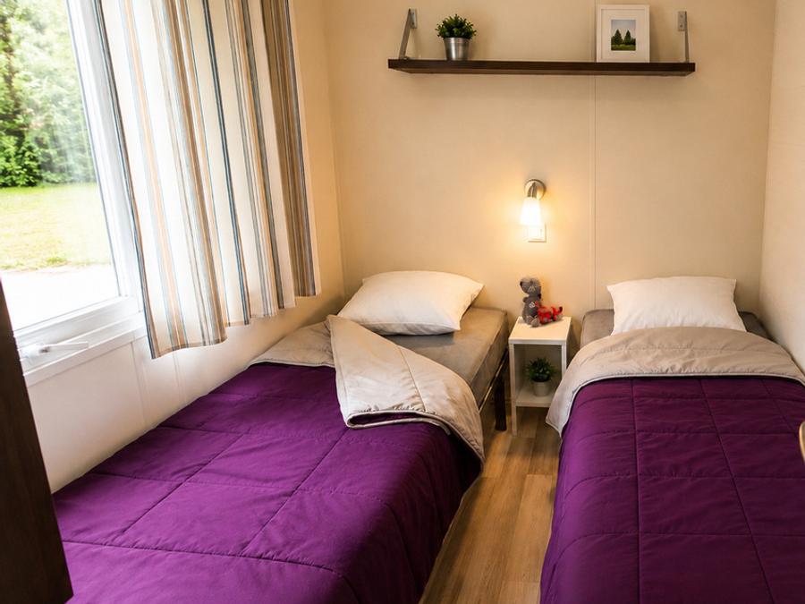 Mobilhome 4 personnes - O'HARA 734 8