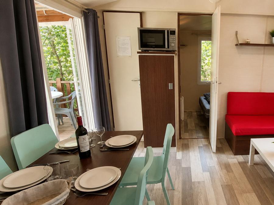 Mobilhome 6 personnes - O'hara 834 9