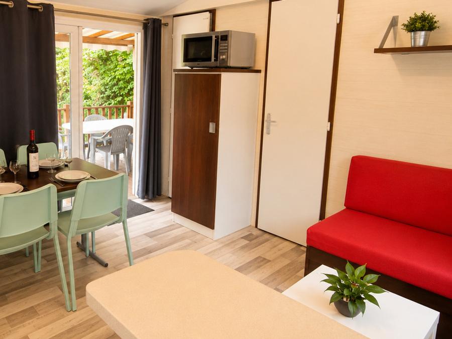 Mobilhome 6 personnes - O'hara 834 16
