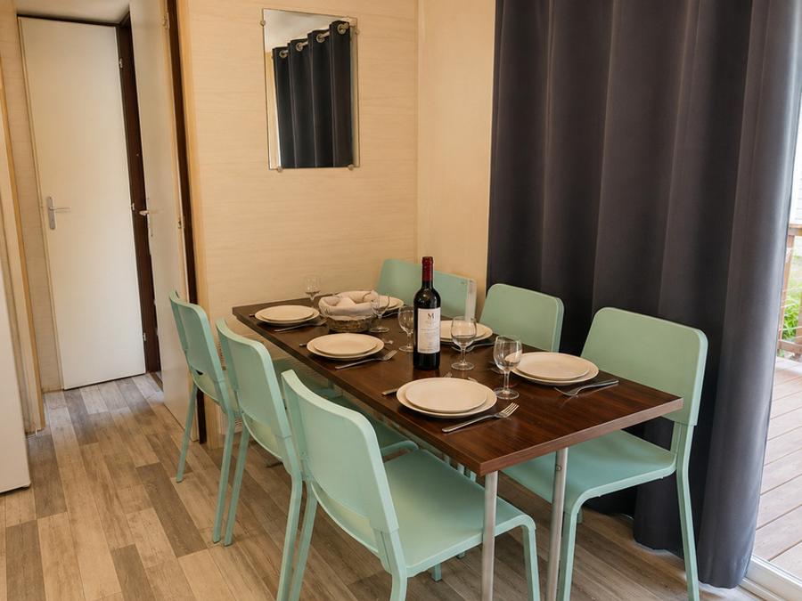 Mobilhome 6 personnes - O'hara 834 8