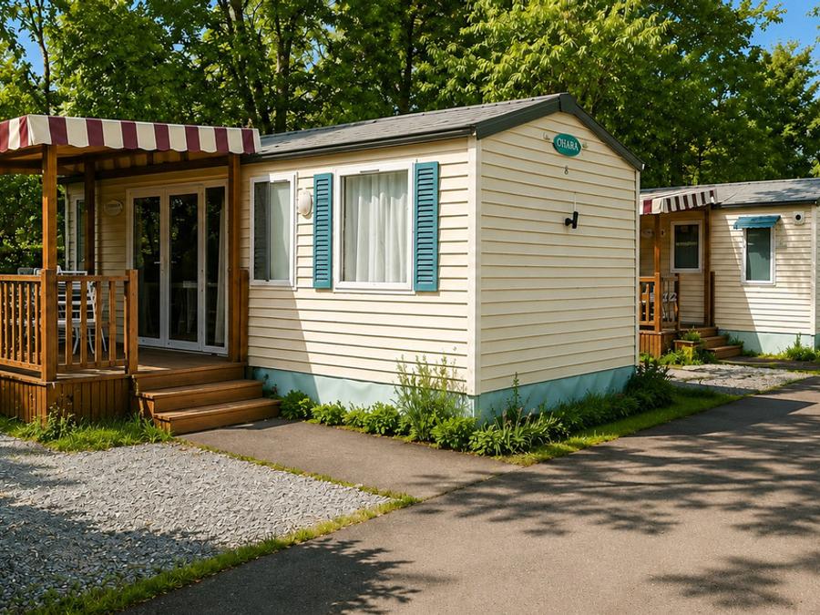 Mobilhome 6 personnes - O'hara 834 3