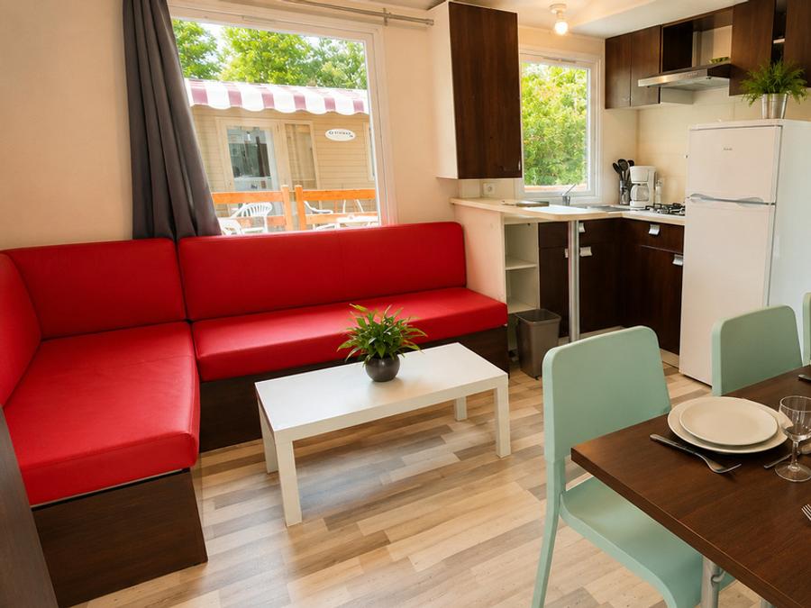 Mobilhome 6 personnes - O'hara 834 4