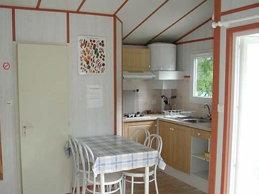 Chalet 4 personnes - CLR 1