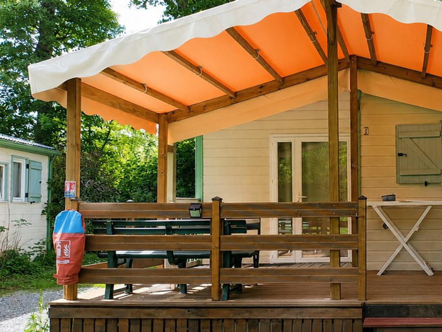 Chalet 4 personnes - CLR 4