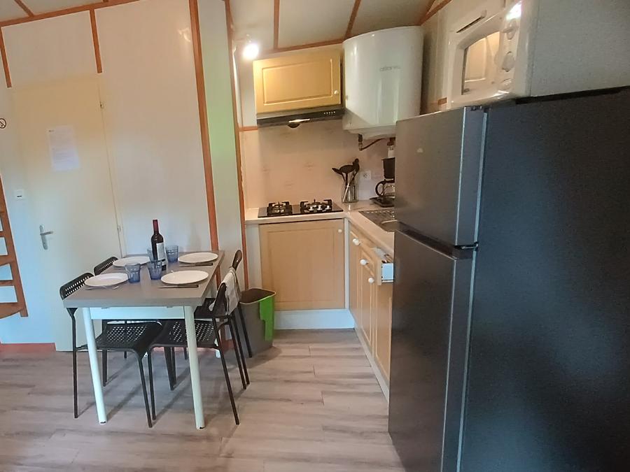 Chalet 4 personnes - CLR 8